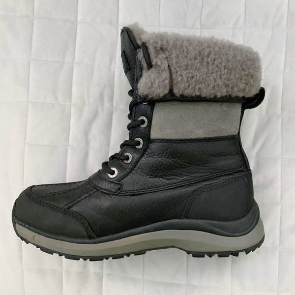 UGG ADIRONDACK III WATERPROOF WINTER BOOTS - Picture 6 of 12